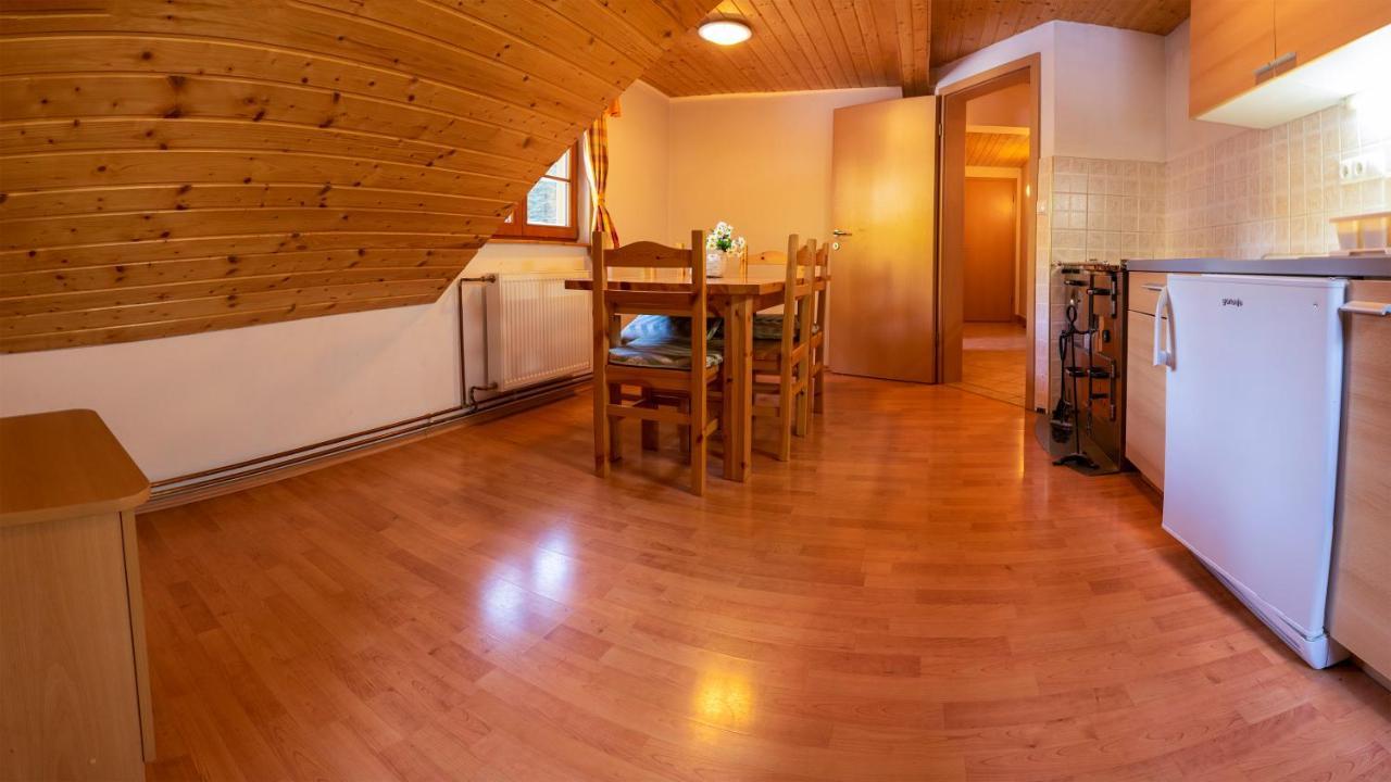 Digital Detox Chalet Pokljuka Goreljek Exteriör bild