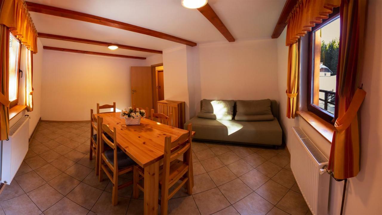 Digital Detox Chalet Pokljuka Goreljek Exteriör bild