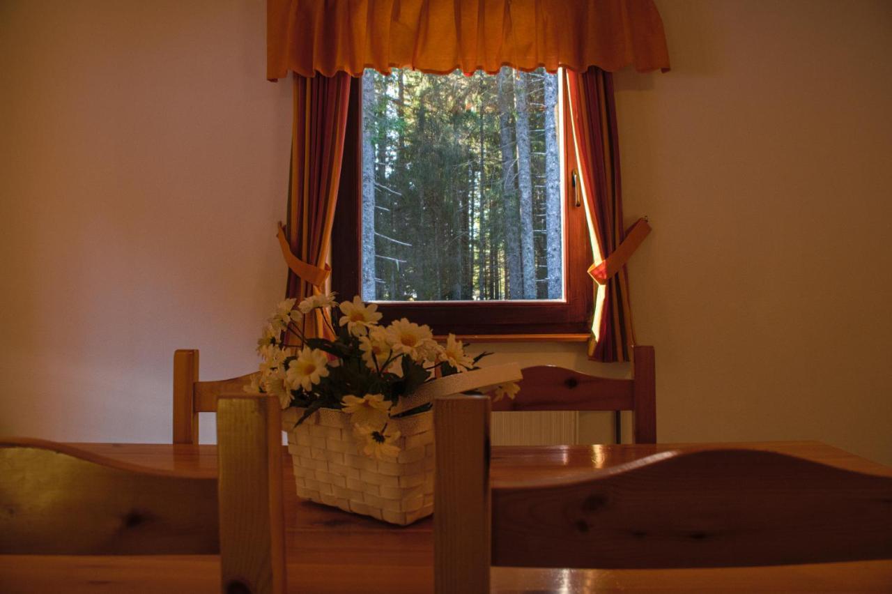 Digital Detox Chalet Pokljuka Goreljek Exteriör bild